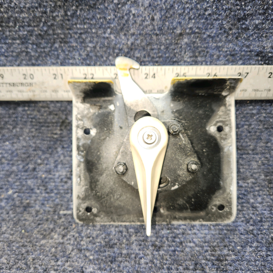 Used aircraft parts for sale, SA2550CE PIPER PA-24-250 STC for a Webco Door Latch Kit: #SA2550CE