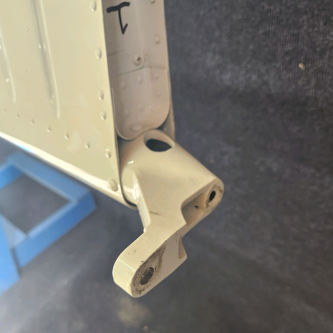 Used aircraft parts for sale, 33-610000-605 Beechcraft F33A ELEVATOR LH WITH STC (ALUMINUM) 33-61SRS-1 LH