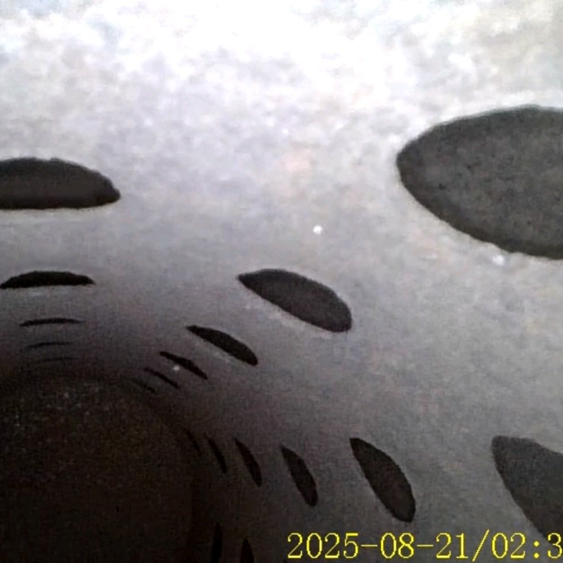 Used aircraft parts for sale, 62208-004 Piper PA-28-140 Muffler Assembly