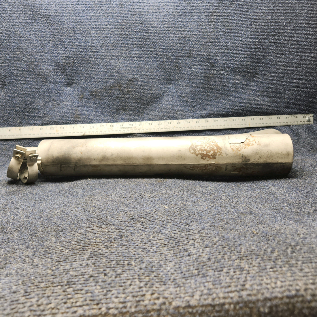 Used aircraft parts for sale, 67517-000 PIPER PA28-161 Muffler