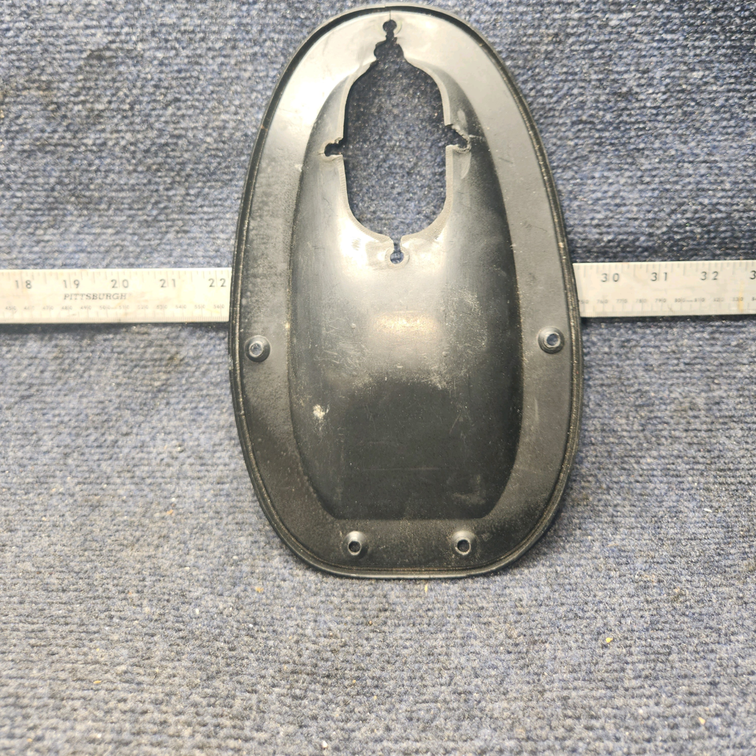 Used aircraft parts for sale, 1280121-1 Cessna 172RG Pan Hand Pump . See Photos