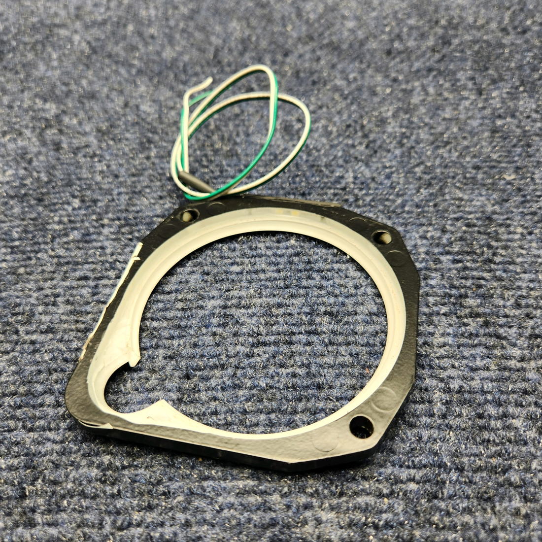 Used aircraft parts for sale, PQ0876SW Beechcraft C23 SUNDOWNER NULITE INDICATOR LIGHT "PRICE PER EACH"