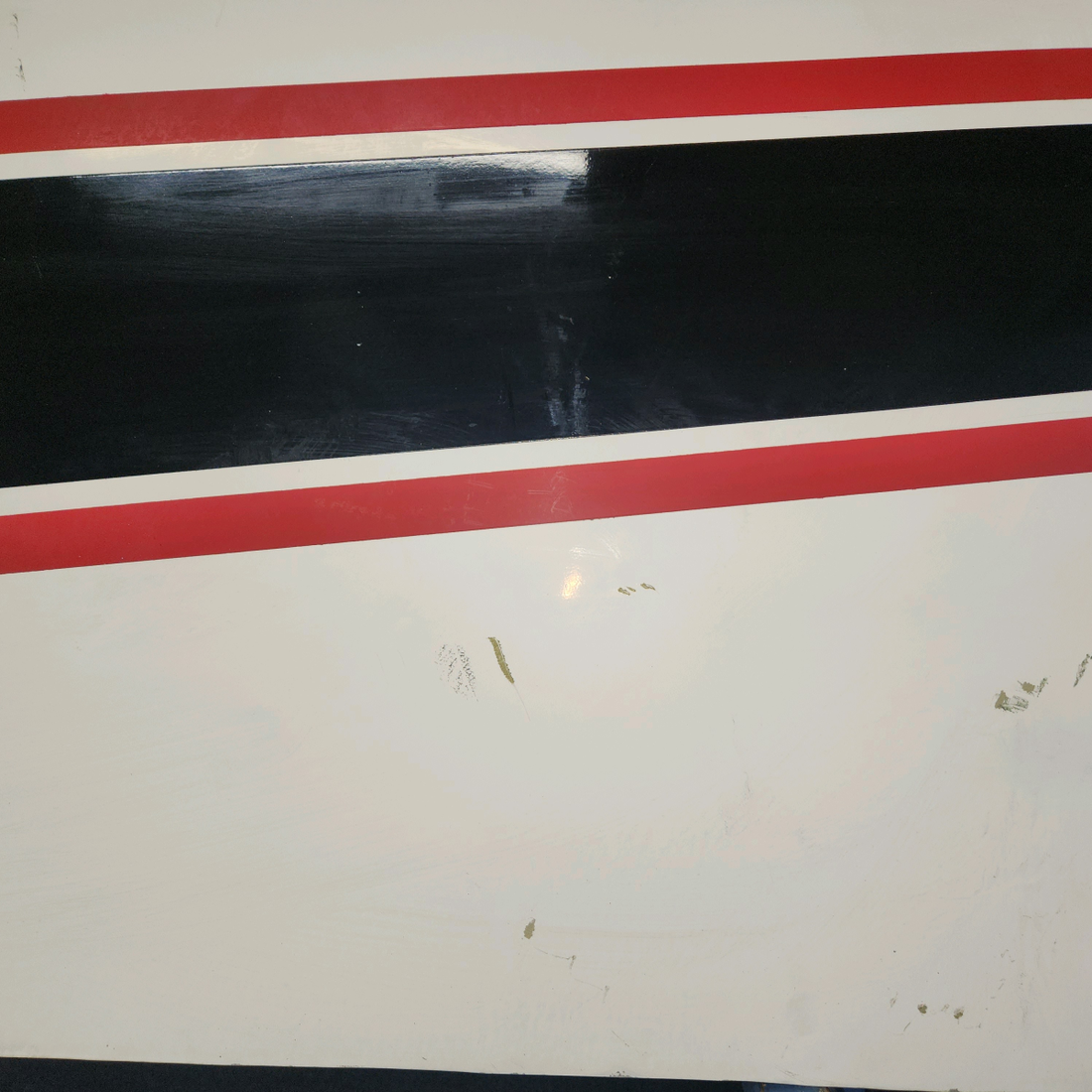 Used aircraft parts for sale, 169-420036-604 Beechcraft A24R RH Cabin Door W/ Hinge