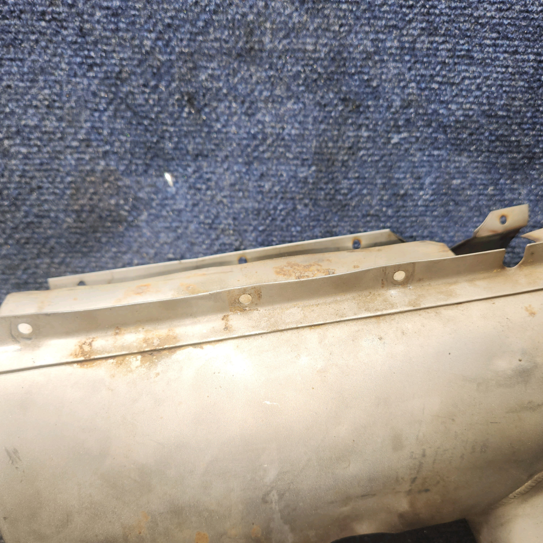 Used aircraft parts for sale, 0450400-17 Continental O-200 Cessna C-150J Shroud Assy - LH