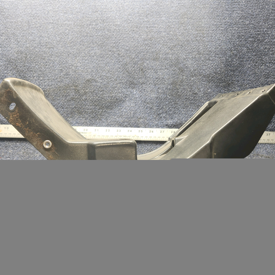 Used aircraft parts for sale, 67330-010 PIPER PA28RT-201 Cover Console