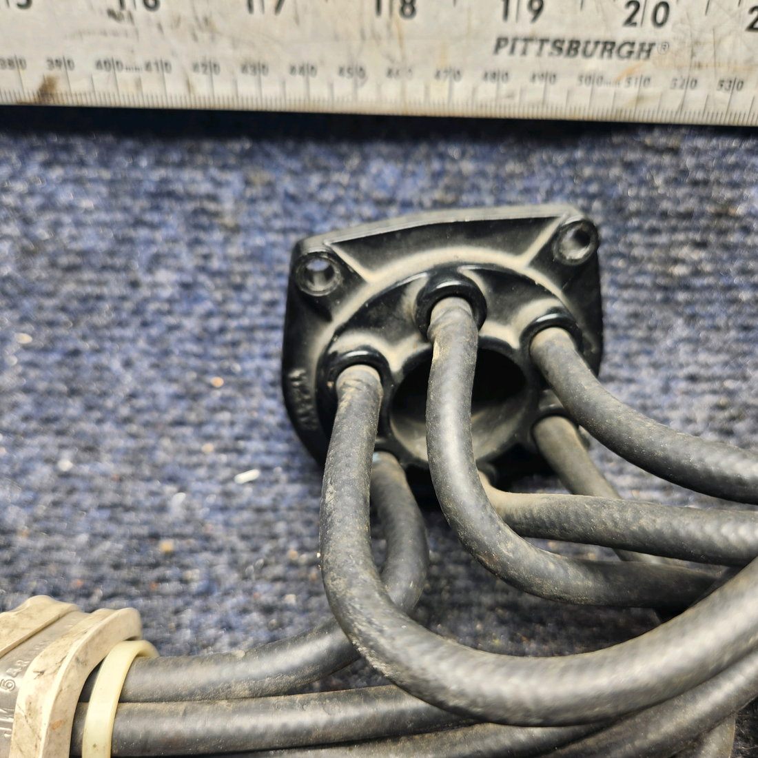 Used aircraft parts for sale, E/SB20-6 Skytronic Ignition Harness Six Cylinder - LH/RH - S200 Magneto