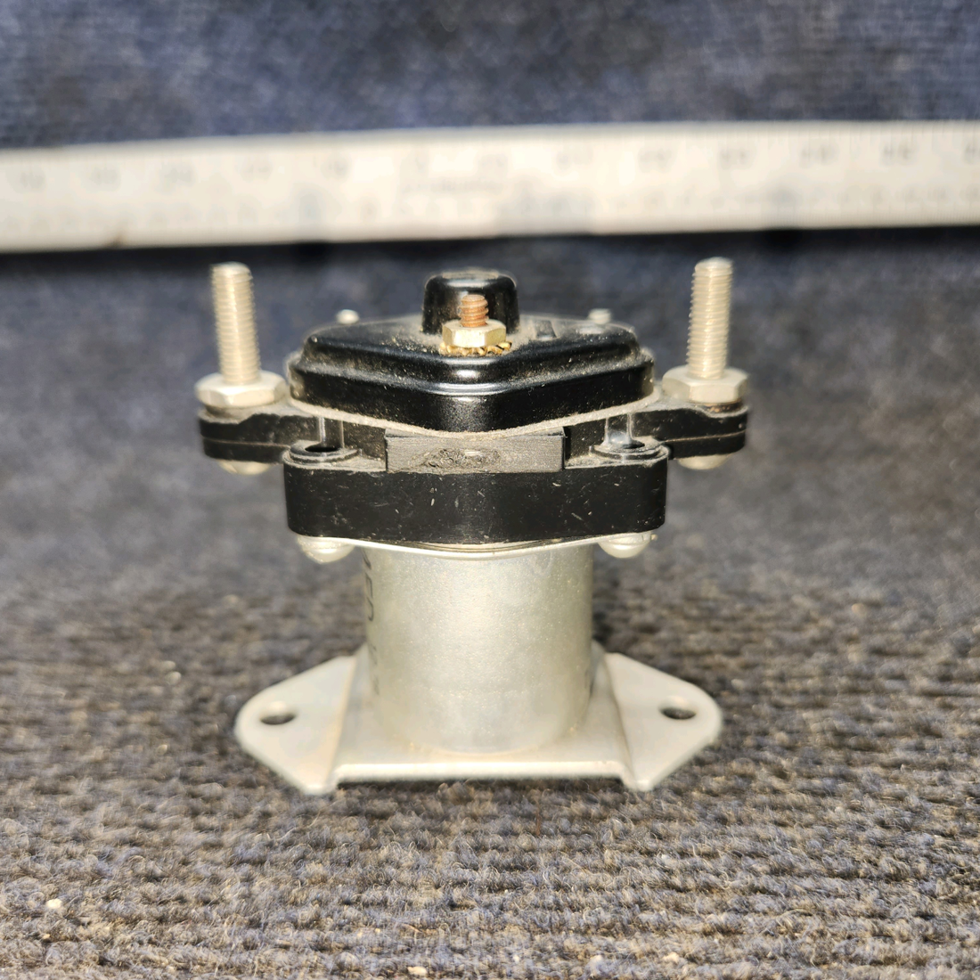 Used aircraft parts for sale, 6041H200 Cutler Hammer Relay Solenoid (28V, 50 Amp)