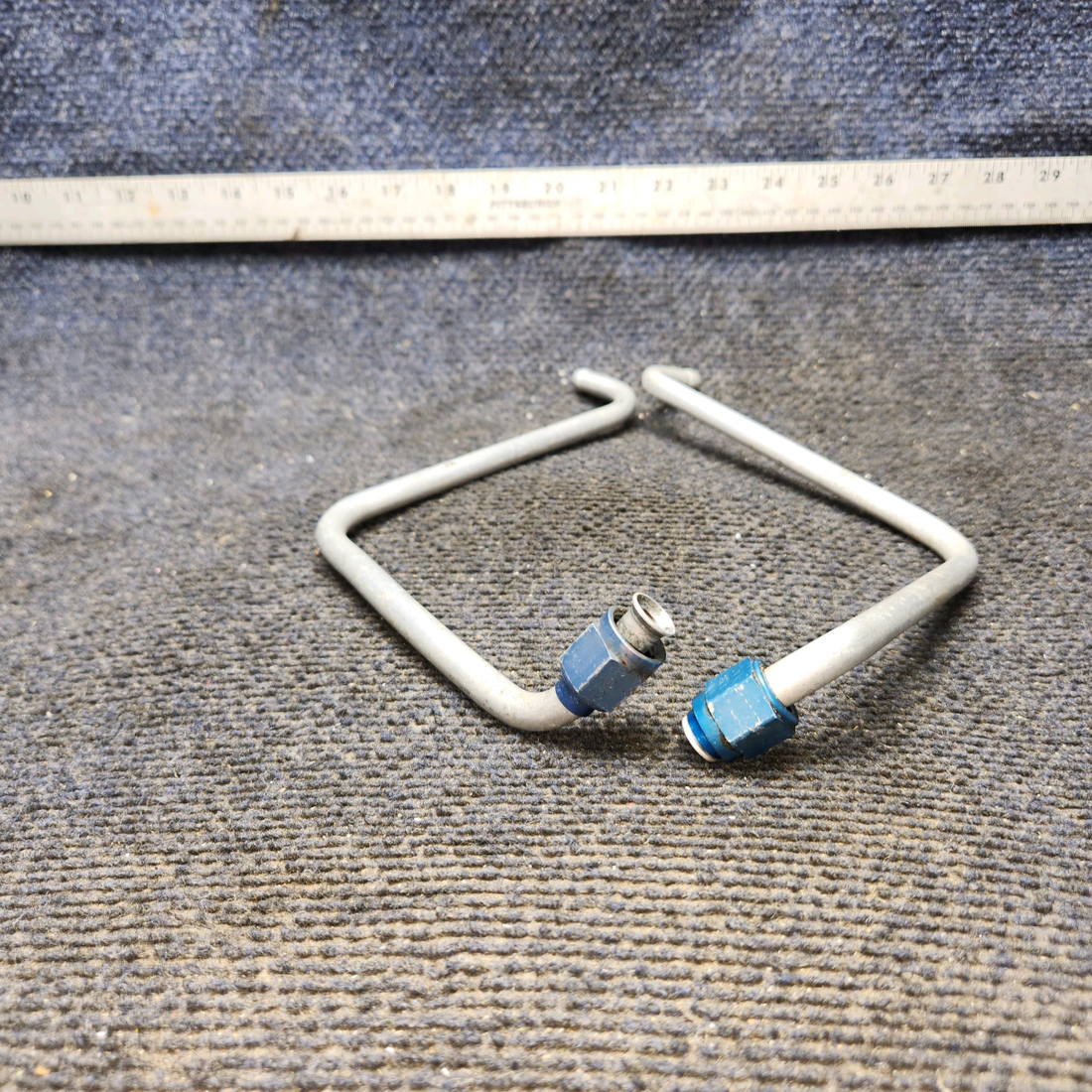 Used aircraft parts for sale, 68760 Lycoming O-320 PIPER PA28-140 Tube Assy Oil Drain