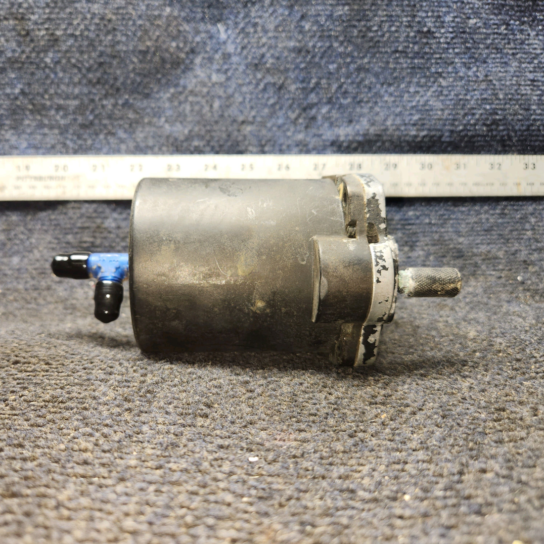 Used aircraft parts for sale, 0411007-11 Garwin 22-980 Cessna 172 Altimeter