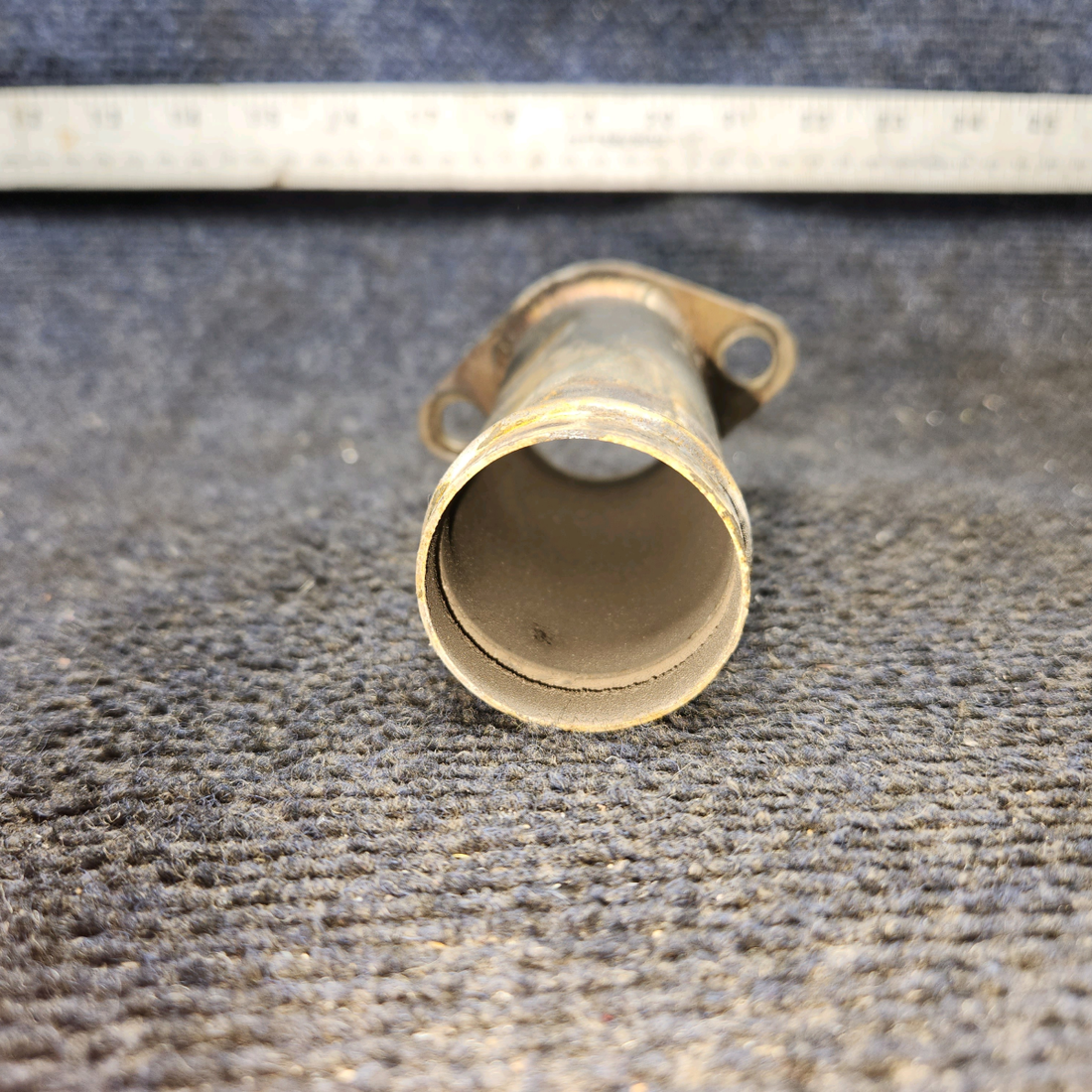 Used aircraft parts for sale, 0450338-14 Cessna 172E Exhaust Inlet Stack RH or LH