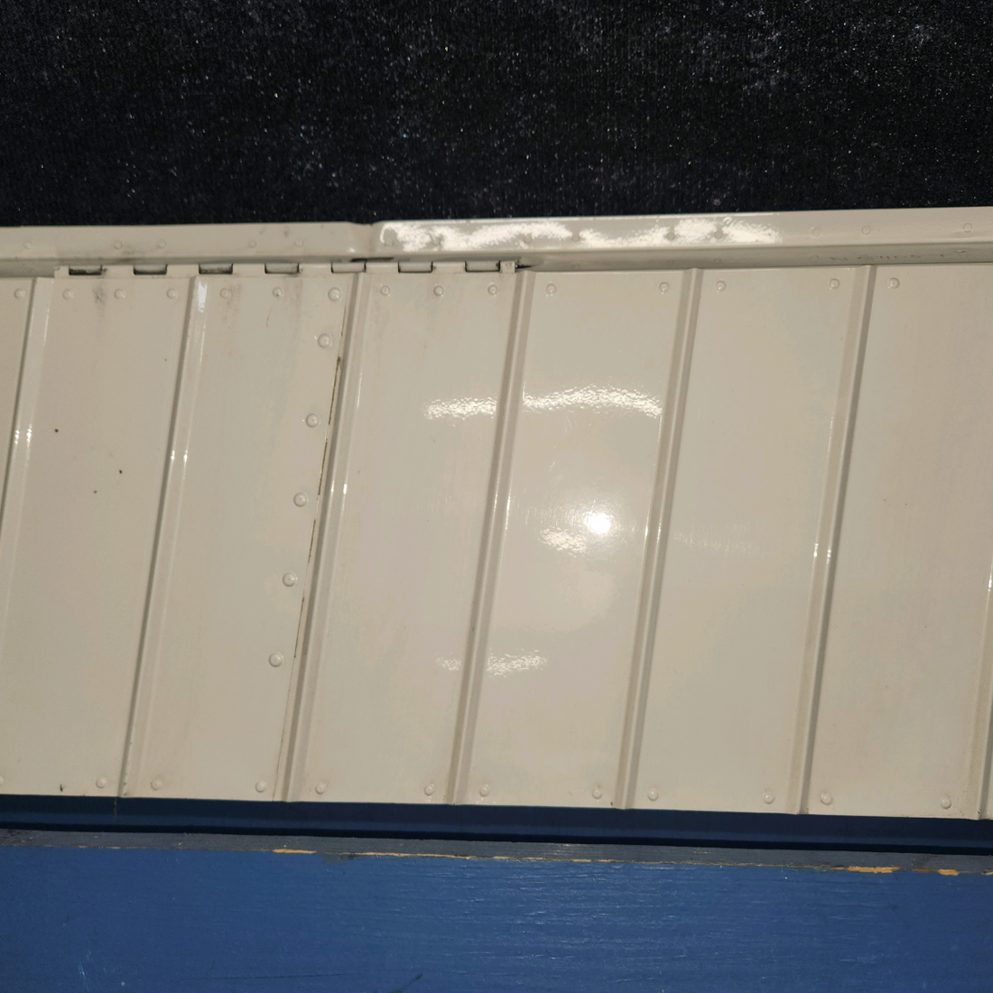 Used aircraft parts for sale, 0523800 Cessna 172E Aileron Assembly RH