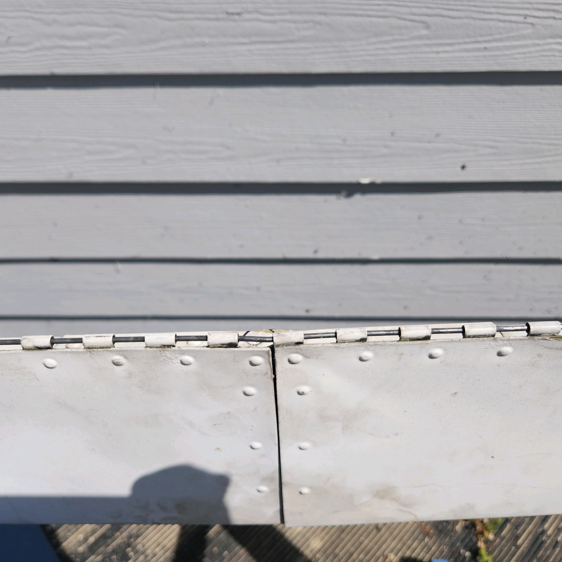 Used aircraft parts for sale, 169-620001-35 Beechcraft A24R Stabilator Tab Assembly