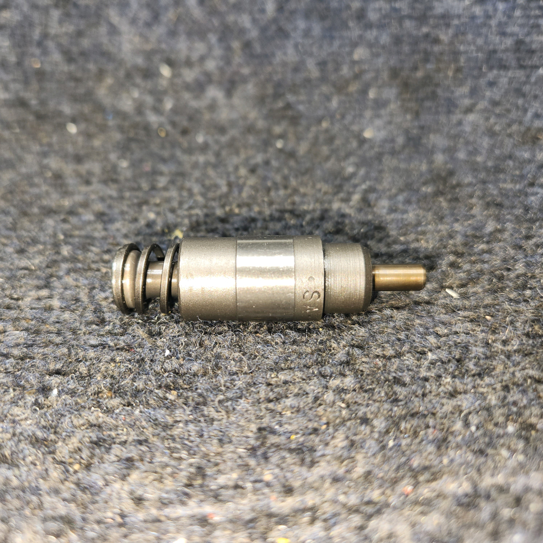 Used aircraft parts for sale, 657912 Continental O-300-A Cessna 172 Hydraulic Lifter / Tappet
