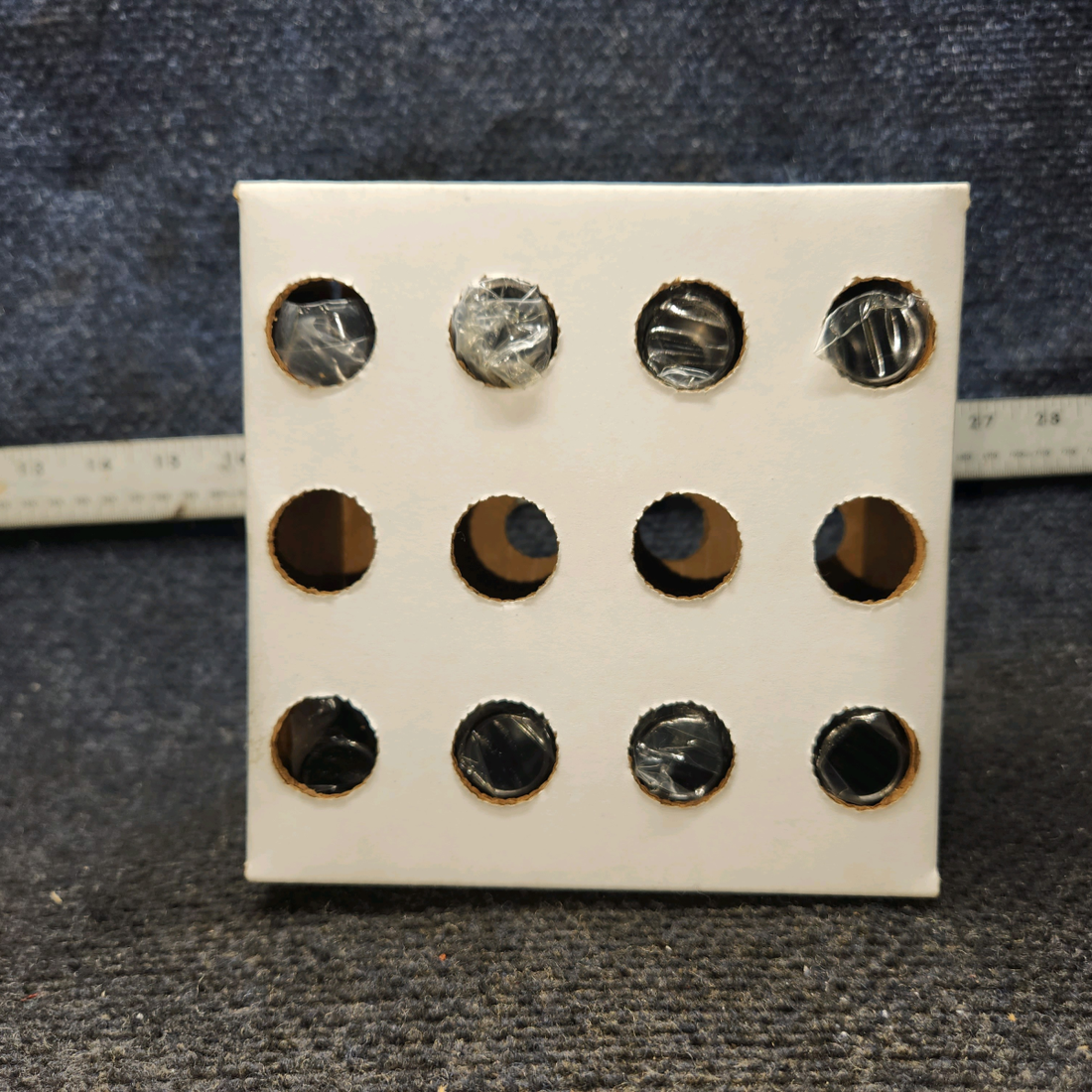 Used aircraft parts for sale, 72877 Piper PA28-140 Lifter set of 8 with 8130-1