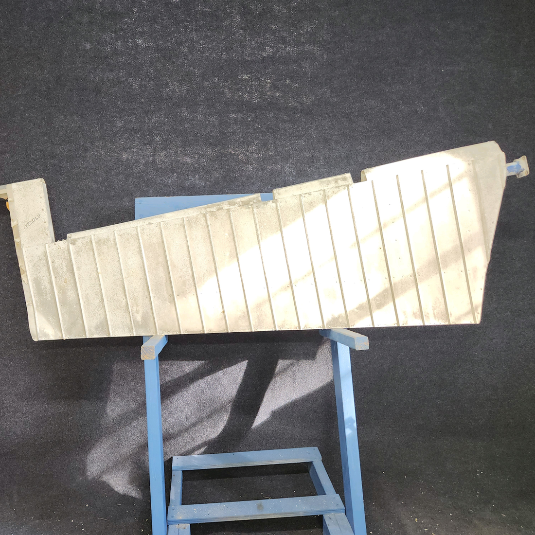 Used aircraft parts for sale, 0532001-73 Cessna 172F Elevator Assembly - LH (Core)