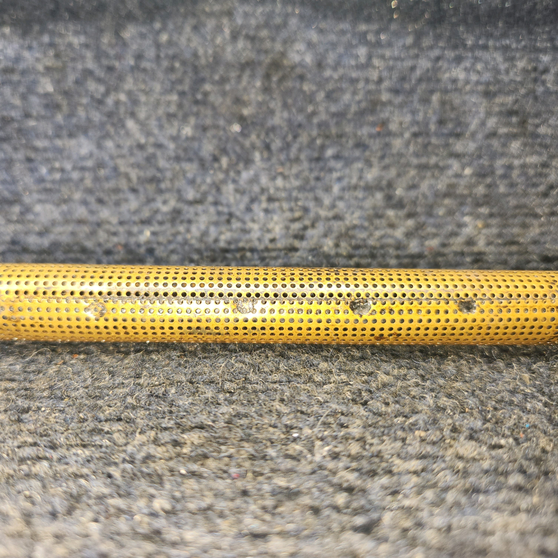 Used aircraft parts for sale, 70484 Lycoming O-540 PIPER PA-24-250 Oil Suction Screen