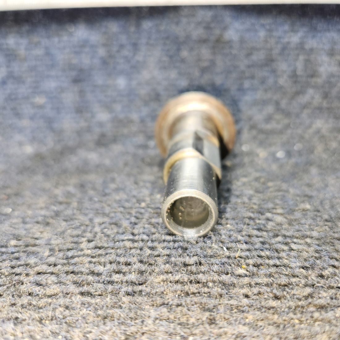 Used aircraft parts for sale, 61174 PIPER PA28-140 Shaft Oil Pump Drive