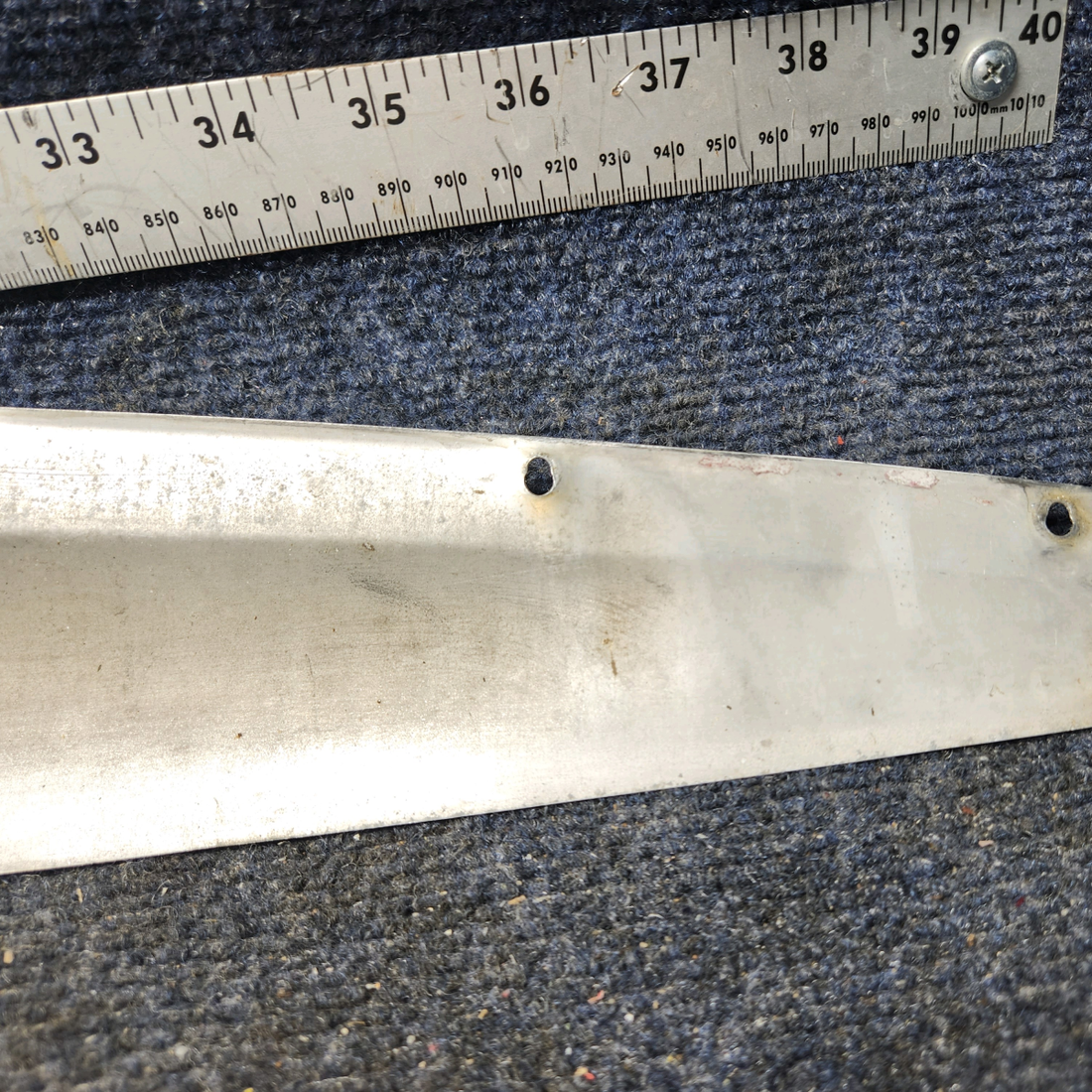 Used aircraft parts for sale, 0431015-6 cessna 150G Tail Fairing Assembly – RH