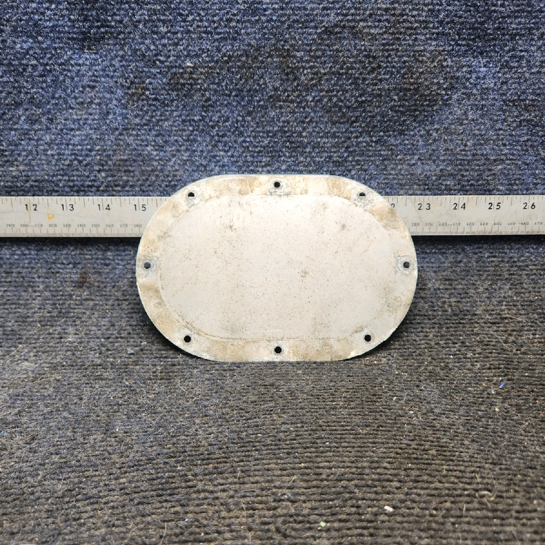 Used aircraft parts for sale, 38118-005 piper PA-28-181 Inspection Cover