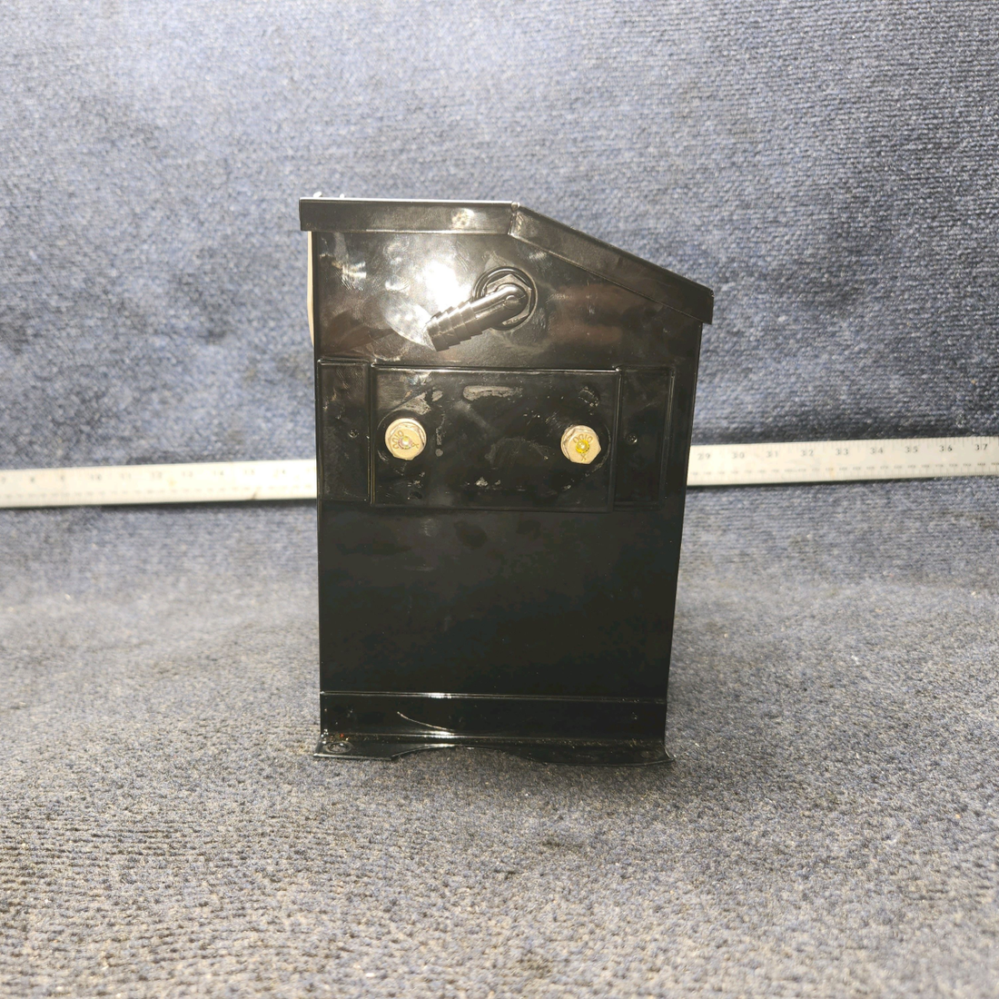 Used aircraft parts for sale, 21524-02BA Bogert Aviation INC PIPER PA-24-250 Replacement Battery Box W/Lid - STC# SA01582SE