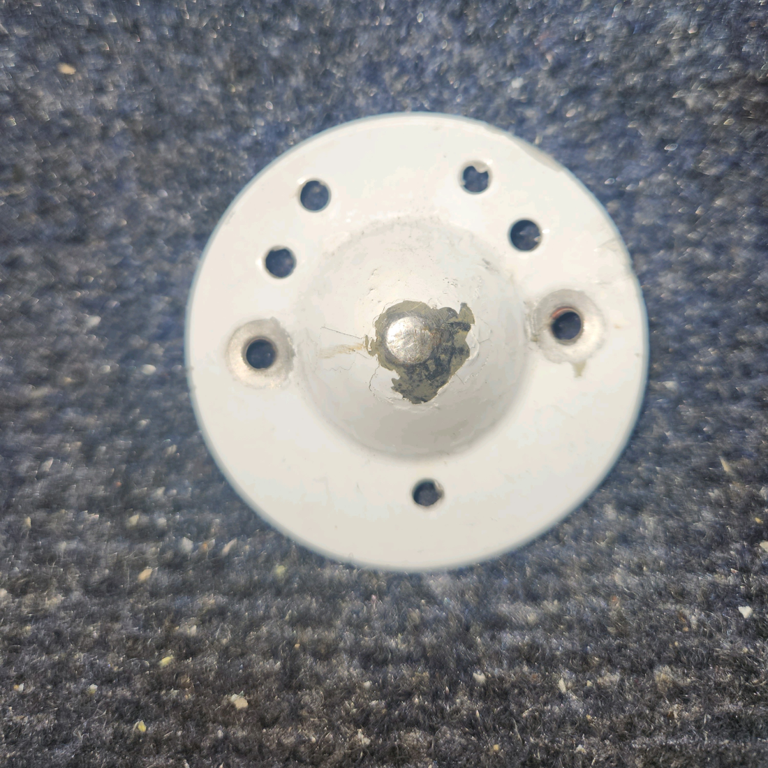 Used aircraft parts for sale, 35725-002 PIPER PA28-140 Jack Pad