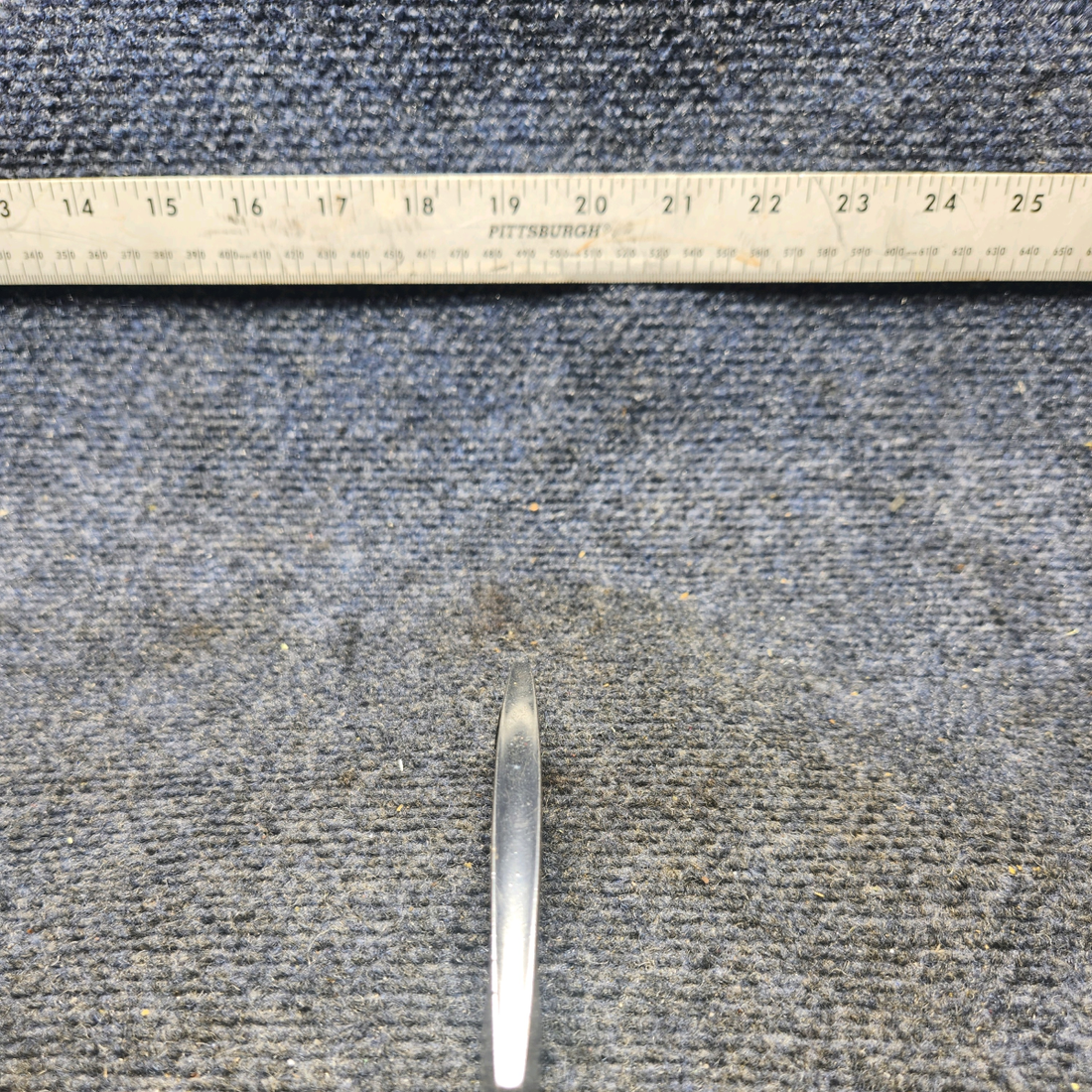 Used aircraft parts for sale, 459-26 Mooney M20K EXTERIOR BAGGAGE DOOR HANDLE