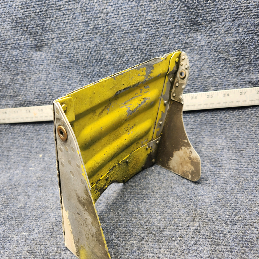 Used aircraft parts for sale, 2452016-2 CESSNA C172RG COWL FLAP ASSEMBLY RH
