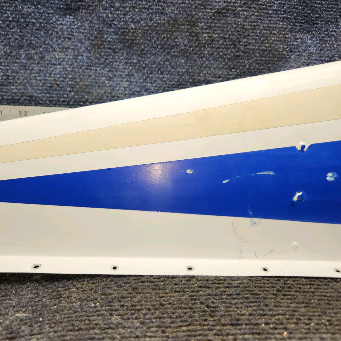 Used aircraft parts for sale, 0531006-1 Cessna 172E Dorsal Skin Assembly