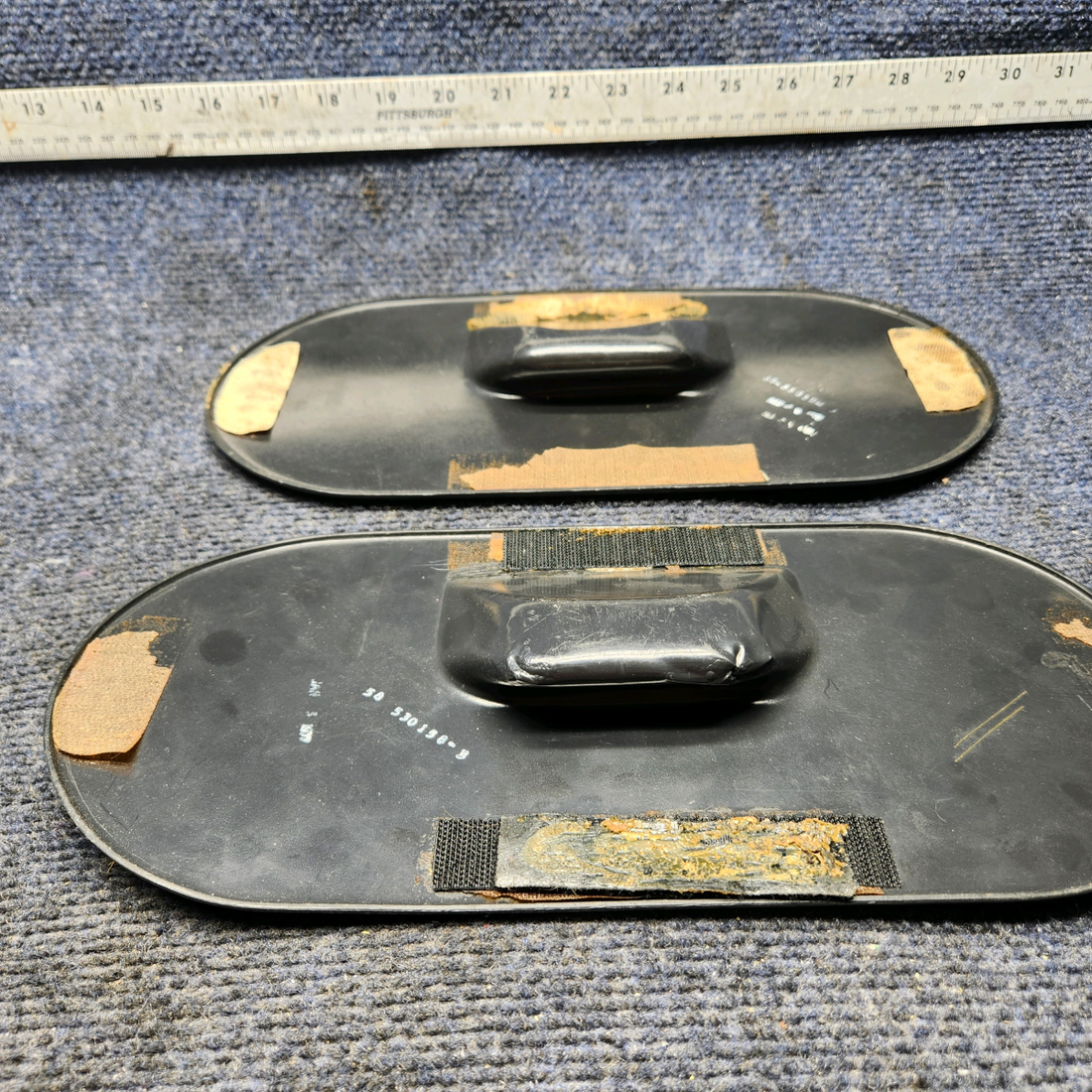 Used aircraft parts for sale, 58-530158-1 Beechcraft F33A COVER ASSY LH OR RH "PRICE PER EACH"