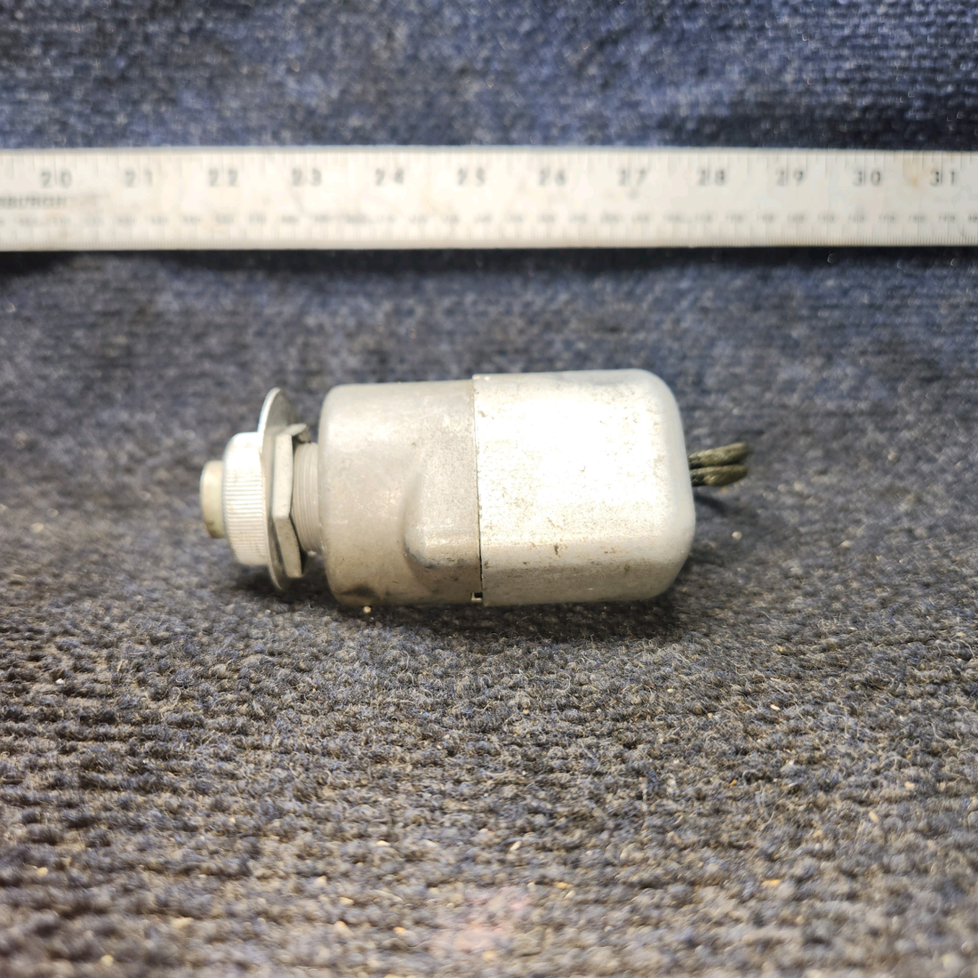 Used aircraft parts for sale, 10-357290-1 Bendix Cessna C175 Ignition Switch