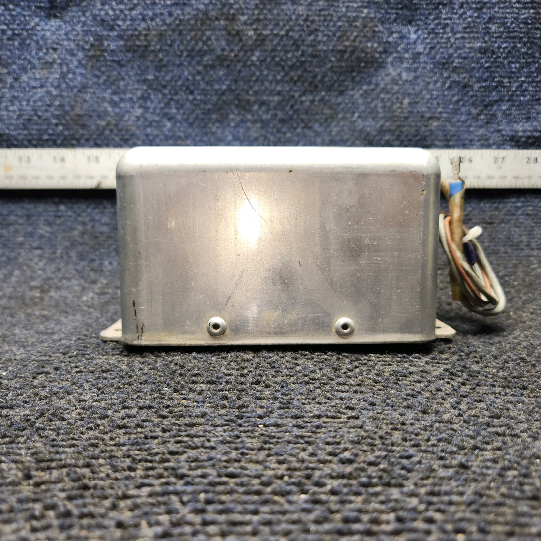 Used aircraft parts for sale, A413T2-14DF Whelen A413, T2-14 Strobe Light Power Supply 12V