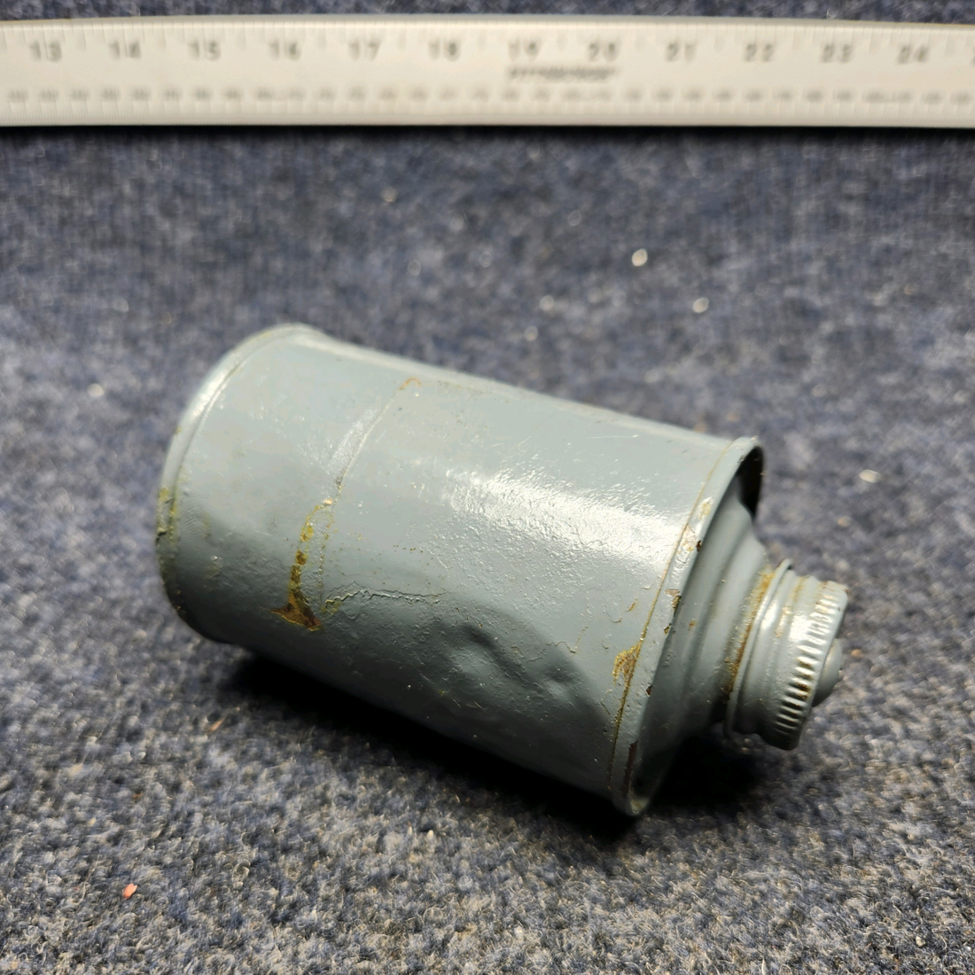 Used aircraft parts for sale, 35-815180 BEECHCRAFT F35 HYDRAULIC RESERVOIR ASSEMBLY
