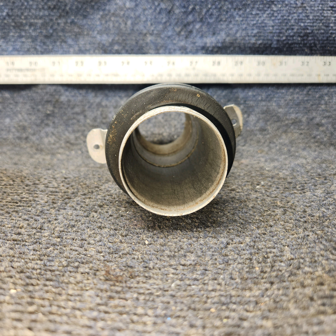 Used aircraft parts for sale, 0413163-9 Cessna 172F Induction Tube Assembly - RH