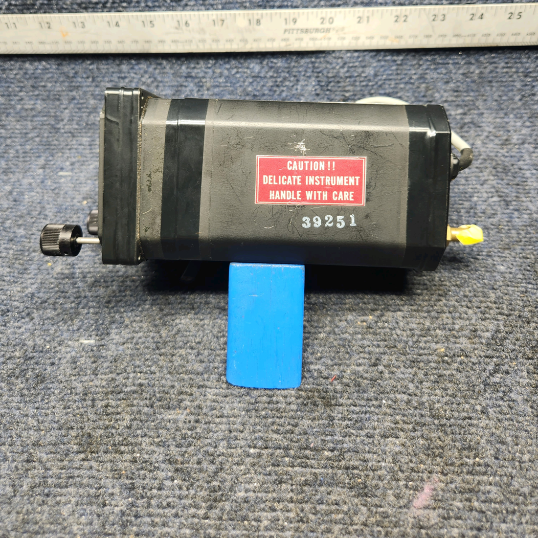 Used aircraft parts for sale, 52D254M Century Mooney M20K EDO-AIRE, MITCHELL 4000C-6 DIRECTIONAL GYRO INDICATOR