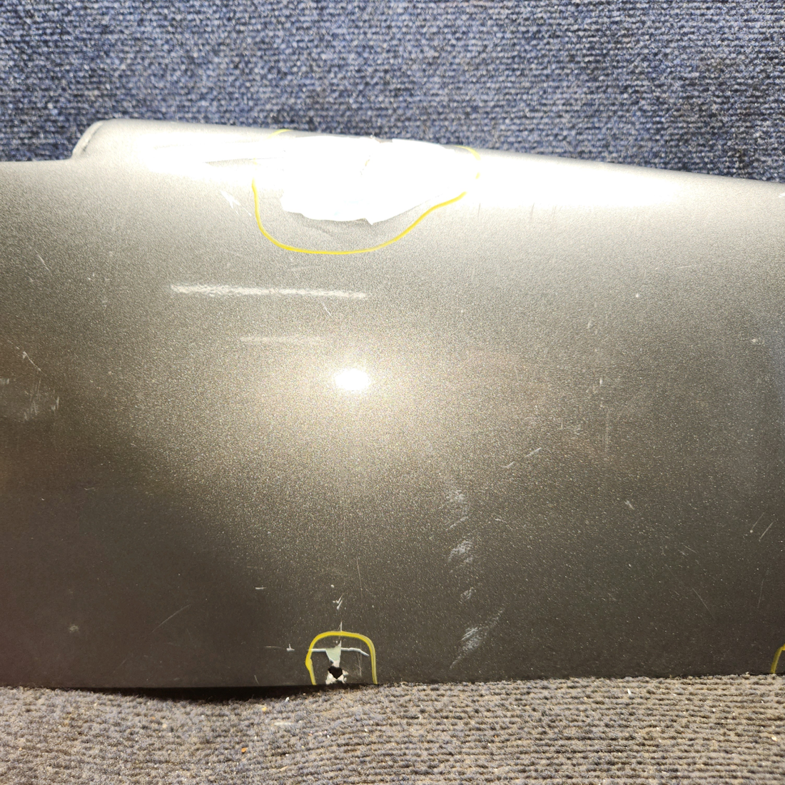 Used aircraft parts for sale, 0723200-5 Cessna 172E Wing Tip LH