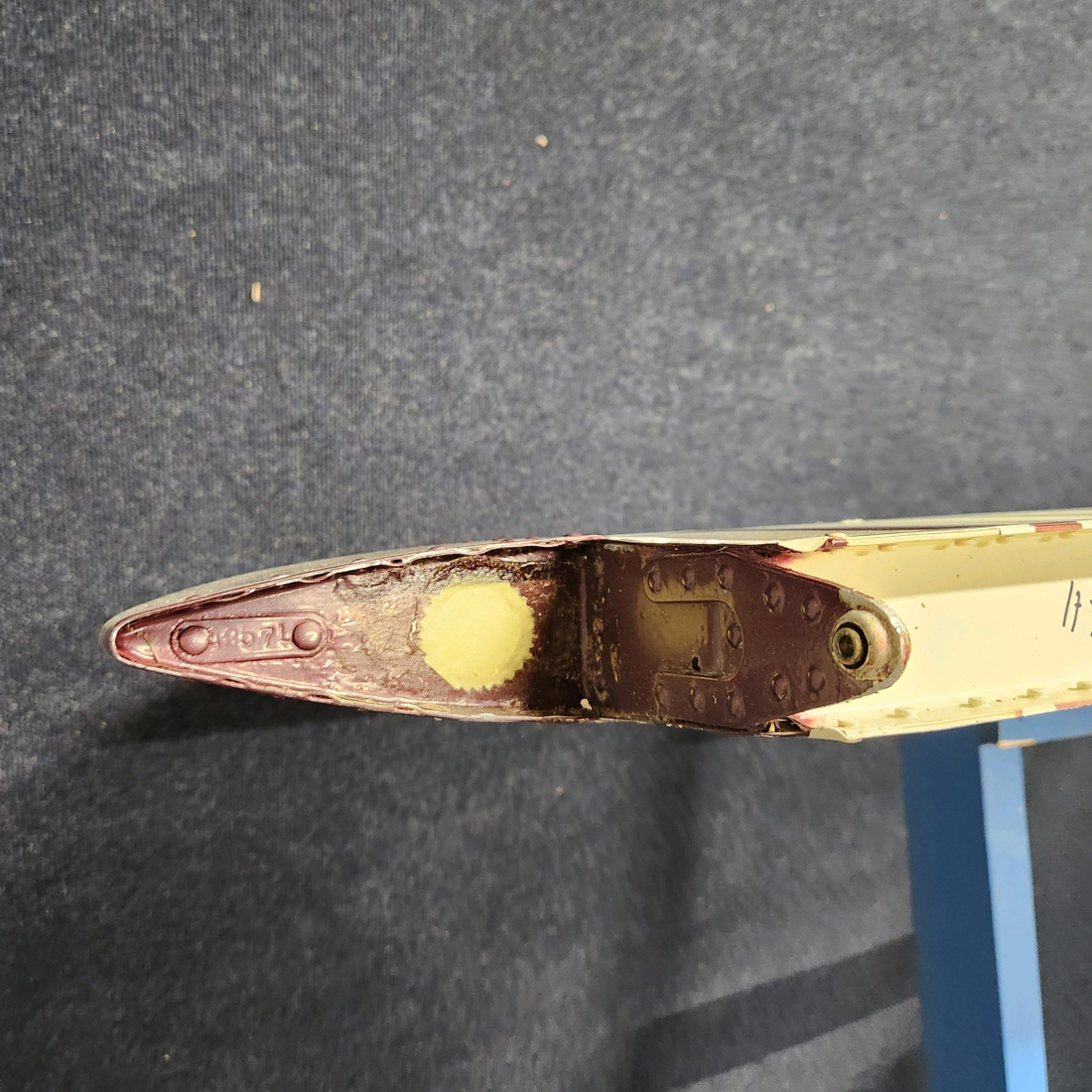 Used aircraft parts for sale, 35-650009-602 BEECHCRAFT F35 STABILIZER ASSEMBLY LH-C35
