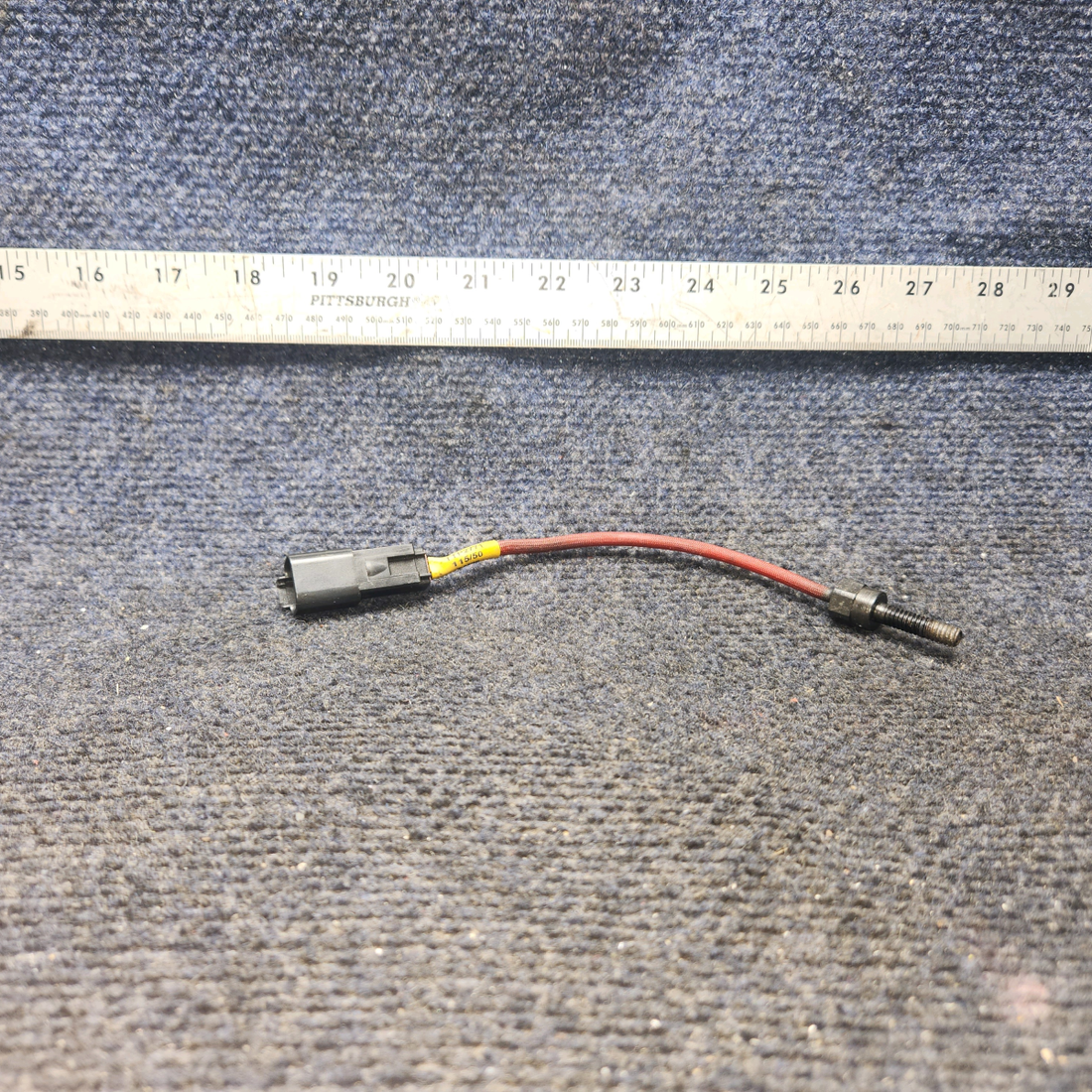 Used aircraft parts for sale, TA2771-1 Tanis Lycoming O-540 PIPER PA-24-250 Threaded Heat Element