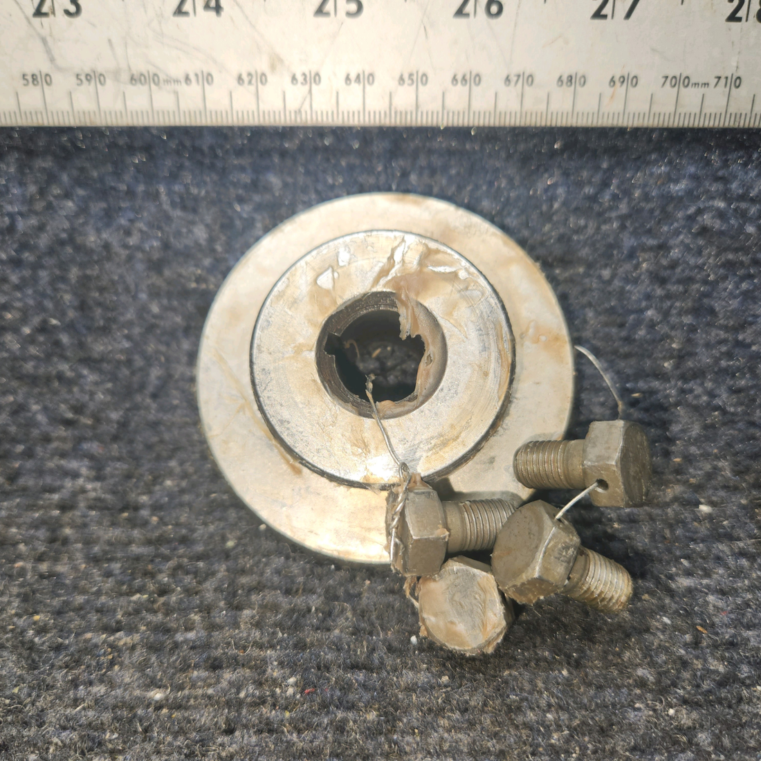 Used aircraft parts for sale, 534655 Continental Governor Drive Gear