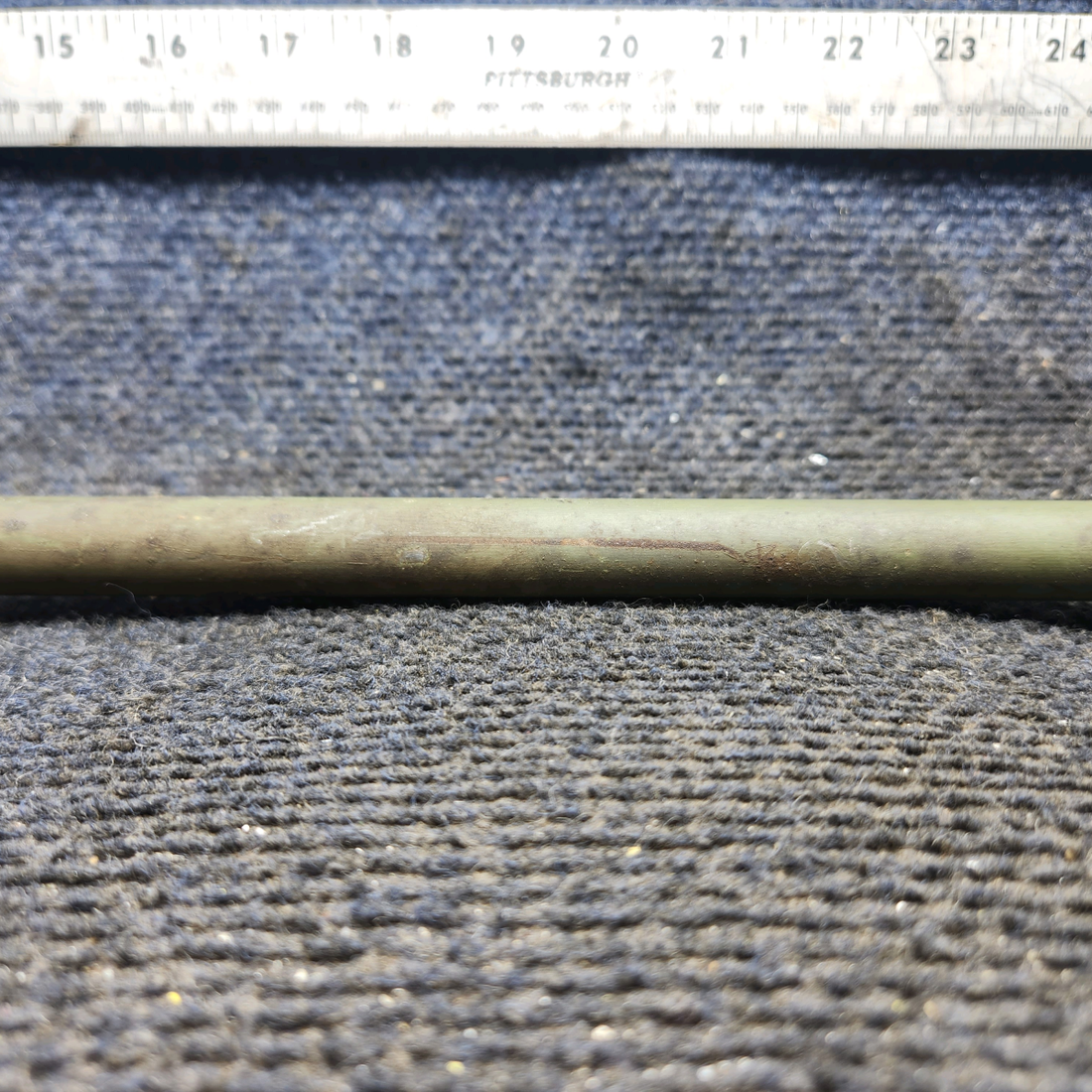 Used aircraft parts for sale, 0460116-1 cessna 150G Elevator Control Link Rod