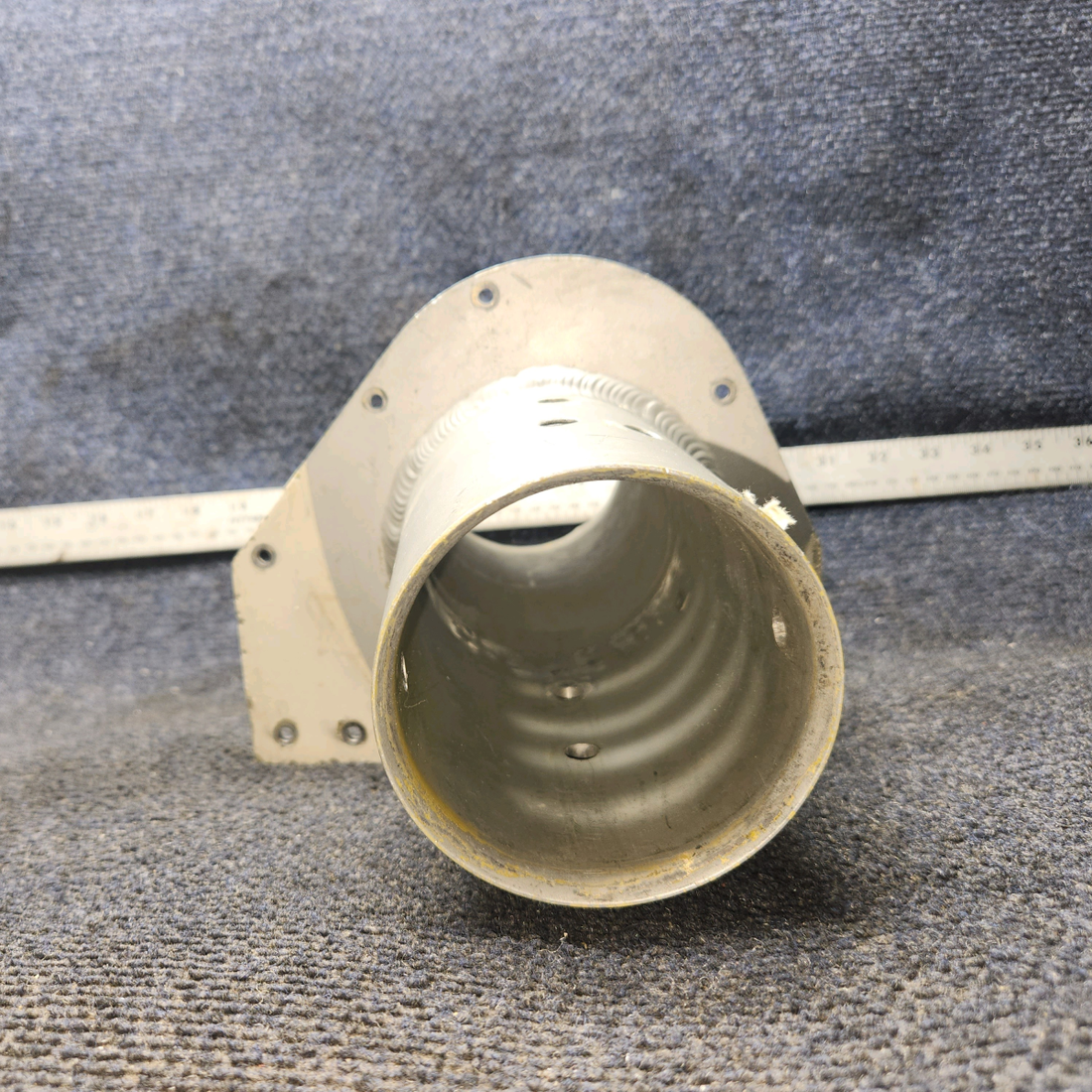 Used aircraft parts for sale, 169-110000-461 Beechcraft C23 SUNDOWNER Main Landing Gear Support