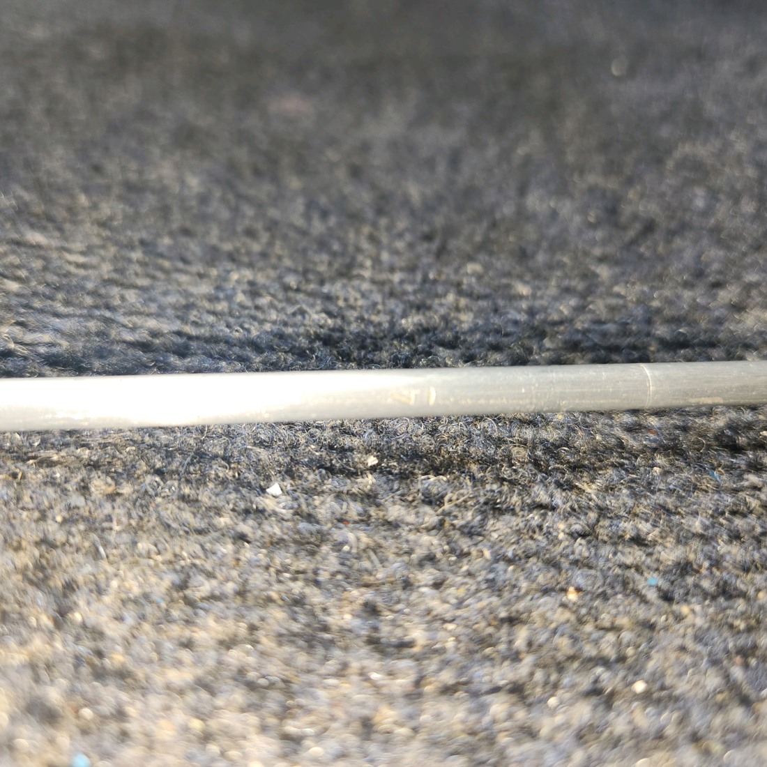 Used aircraft parts for sale, LW-14758 Lycoming Piper PA28-140 Dipstick - 8QT