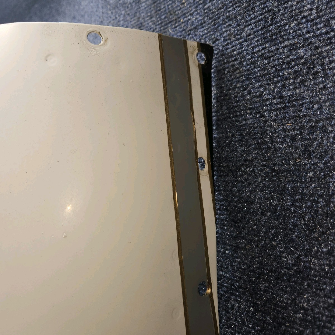 Used aircraft parts for sale, 37526-000 piper pa34-200t Aft Nacelle Assembly – LH