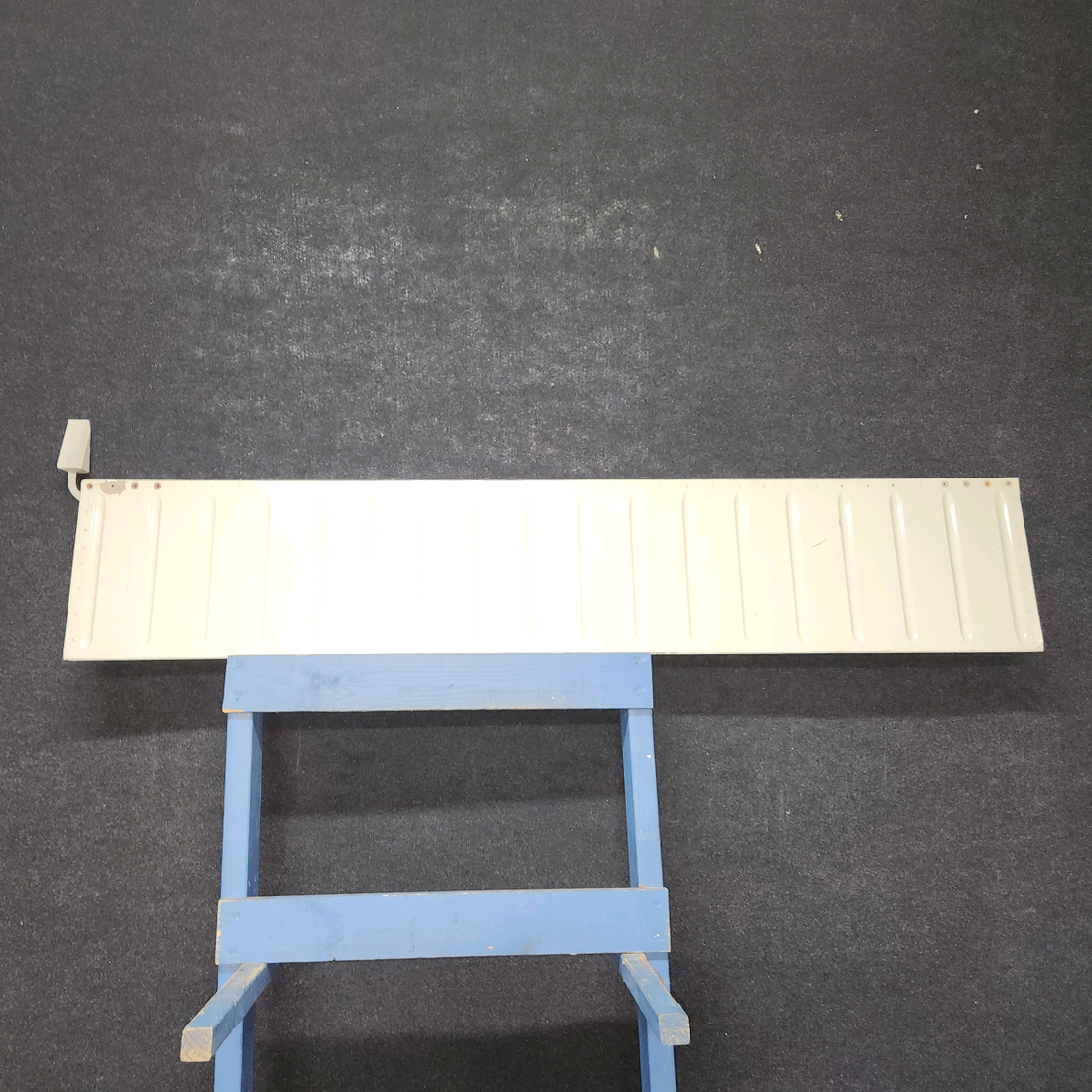 Used aircraft parts for sale, 65355-000 Piper PA-28-140 Aileron Assembly LH