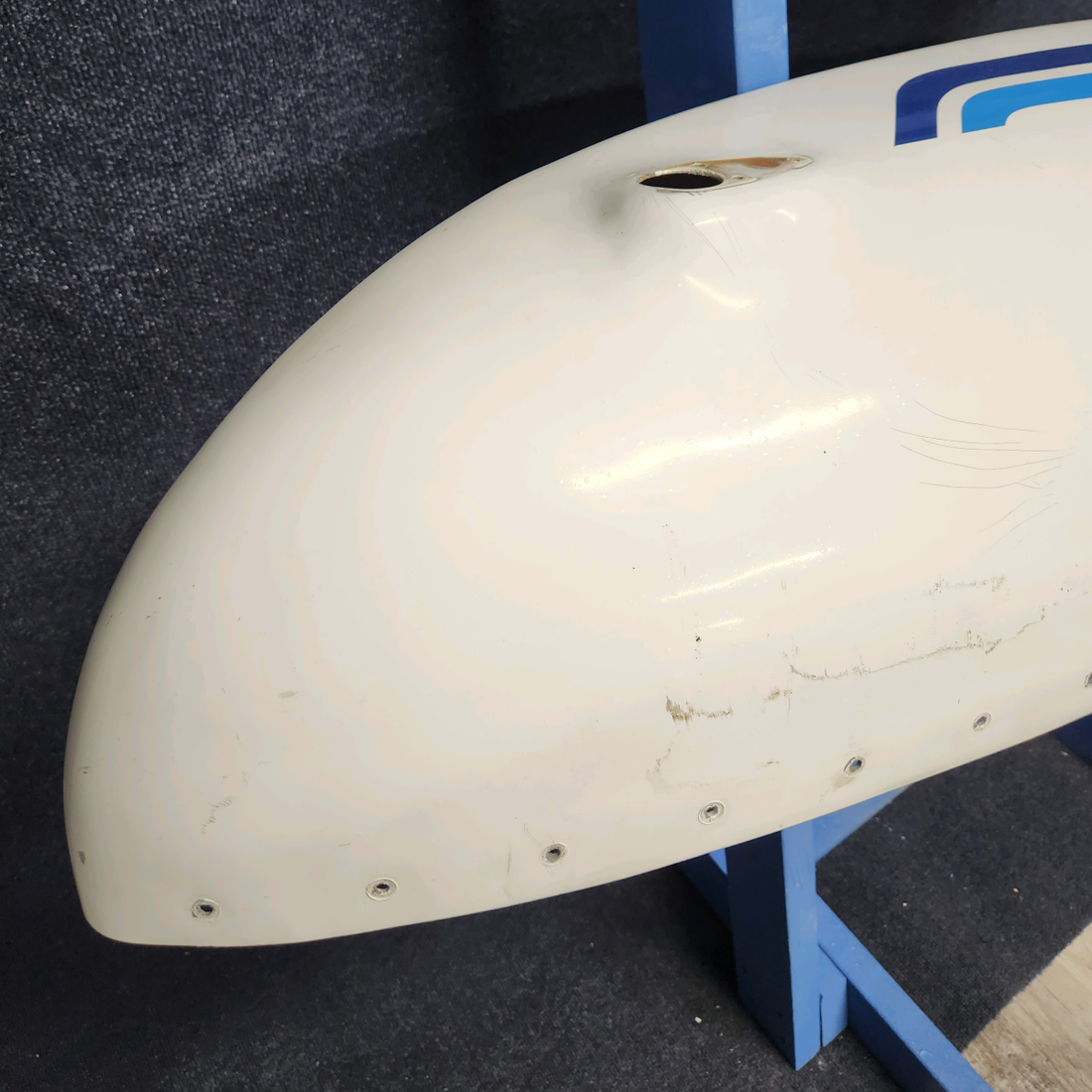 Used aircraft parts for sale, 169-110000-294 Beechcraft C23 SUNDOWNER WING TIP ASSEMBLY RH