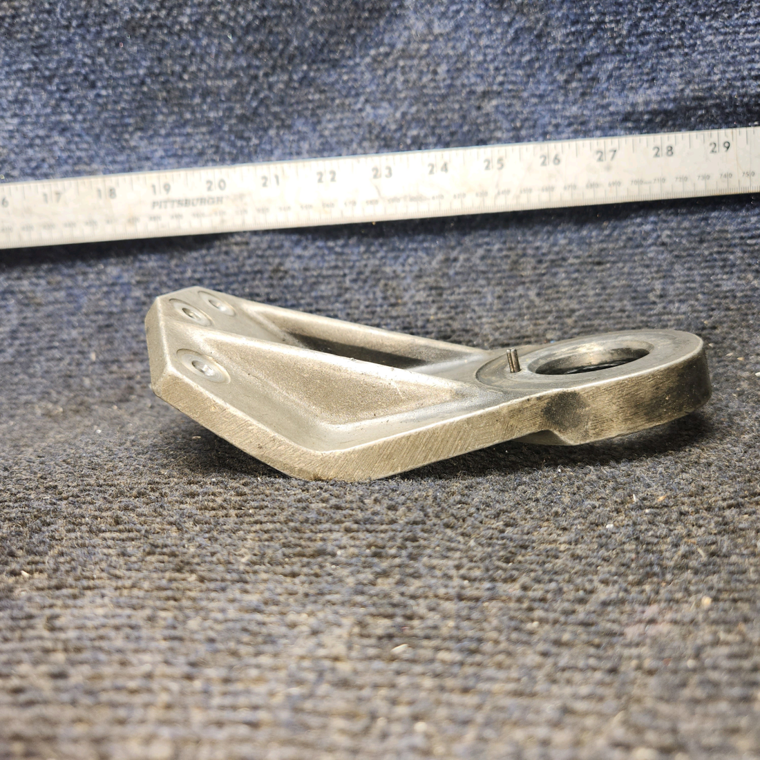 Used aircraft parts for sale, 35-910019 Beechcraft 35-33 Engine Mount – RH Aft