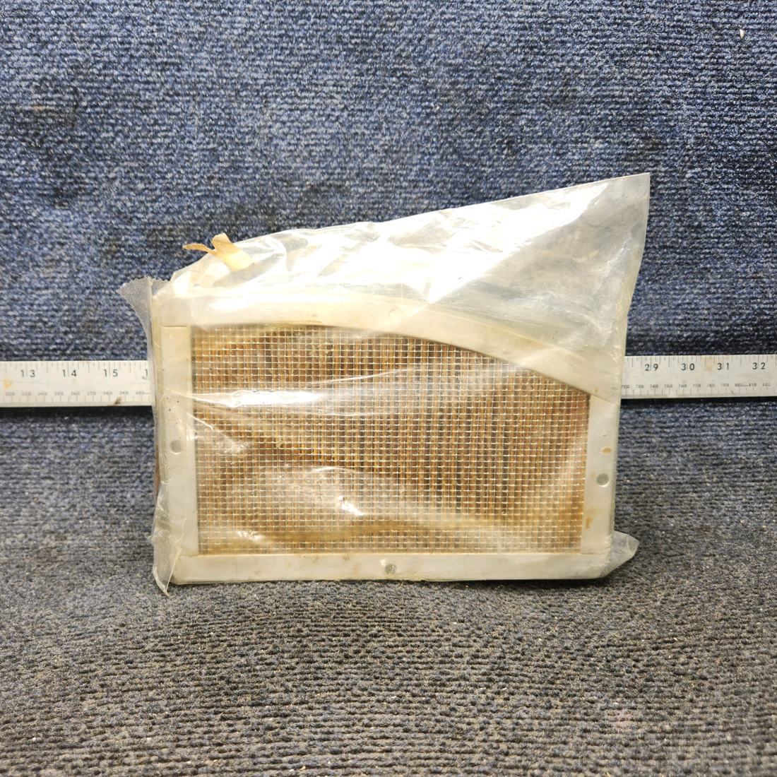 Used aircraft parts for sale, 1250704-3 Cessna Cessna Engine Air Filter
