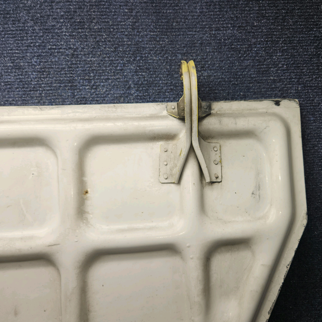 Used aircraft parts for sale, 35-815055-68 BEECHCRAFT 95-55B Outboard Main Landing Gear Door Assembly - LH