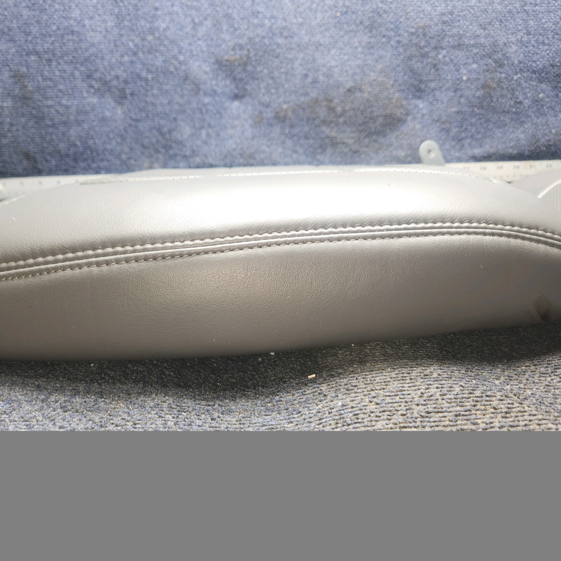 Used aircraft parts for sale, 99359-000, 99358-000 Piper PA-28-140 Rear Seat Assembly