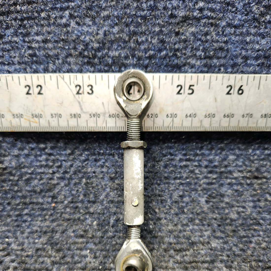 Used aircraft parts for sale, 35-815056-2 BEECHCRAFT 95-55B Main Landing Gear Door Tube – Price per Each