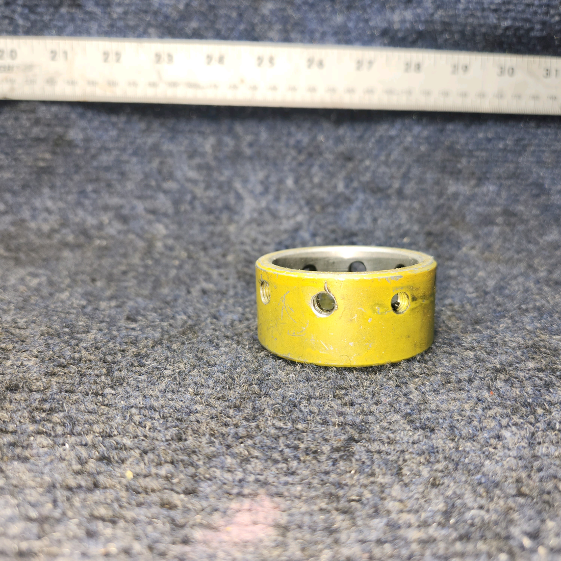 Used aircraft parts for sale, 20994-000 PIPER PA-24-250 Control Wheel Shaft Bearing "PRICE PER EACH"